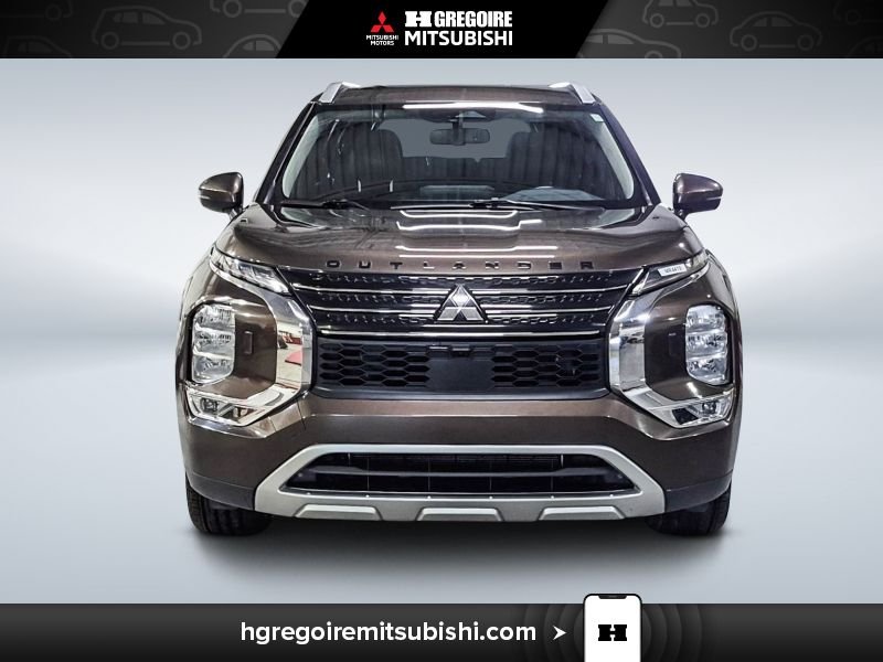Mitsubishi Outlander PHEV 2023 Bronze Blainville - photo #1