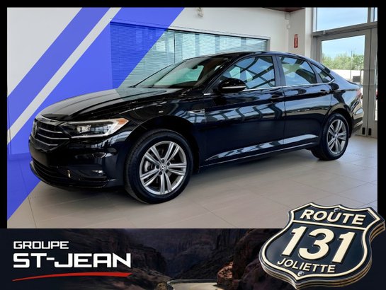 2021 Volkswagen Jetta 2021 Black