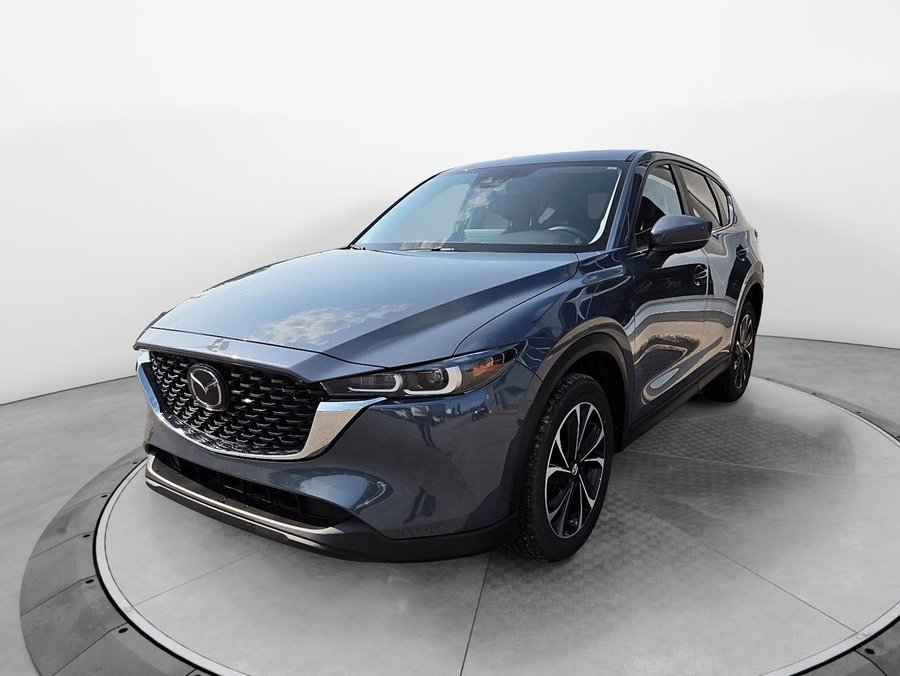 2024 Mazda CX-5 2024 Grey