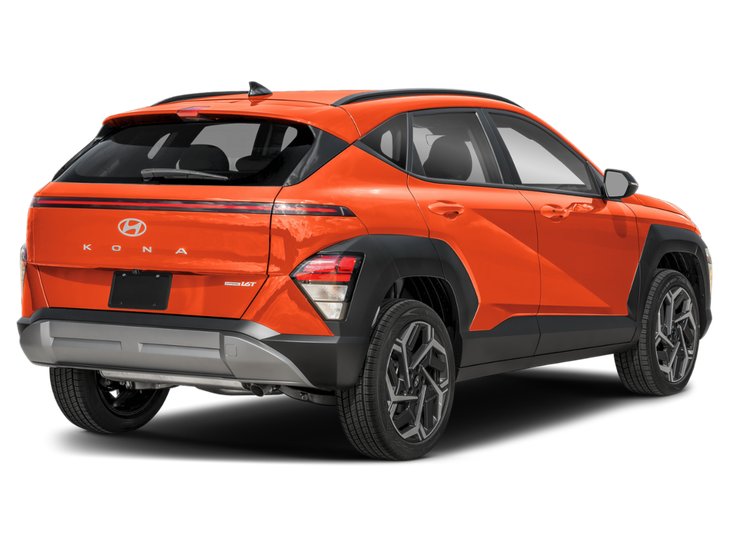 2027 Hyundai Kona Privilégié
