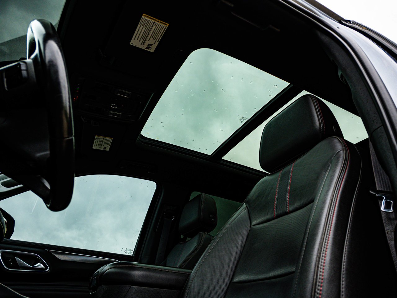 2022 Chevrolet Tahoe 4WD 4dr RST Grey Sherwood Park - photo #15