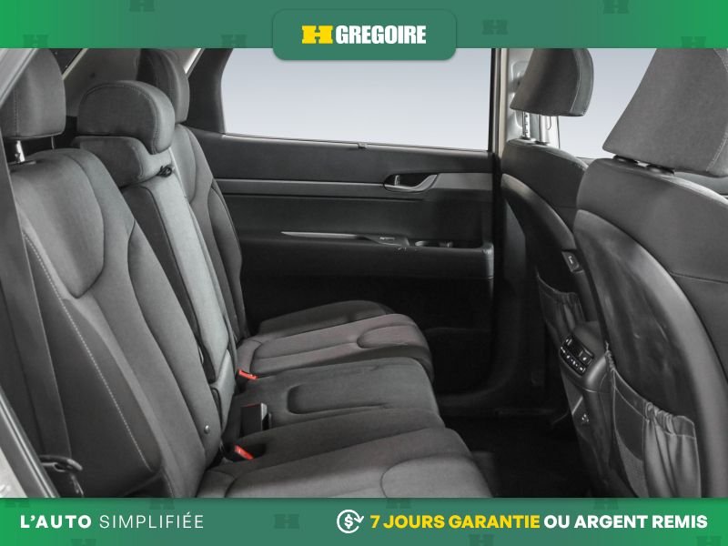 Hyundai Palisade 2021 Gris Laval - photo #29