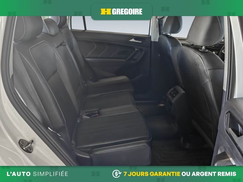 Volkswagen Tiguan 2022 Blanc Blainville - photo #23