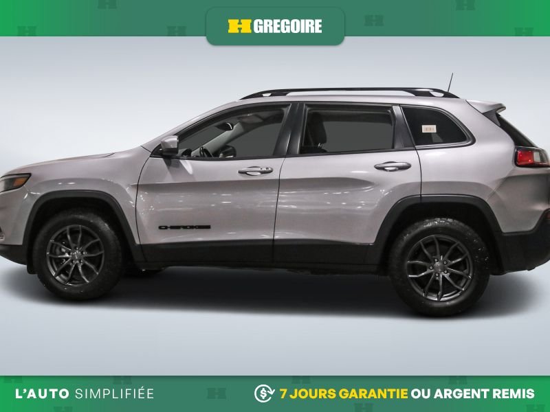 Jeep Cherokee 2020 Gris Blainville - photo #4