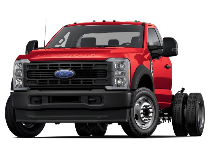 2026 Ford Super Duty F-550 DRW Châssis-cabines XL