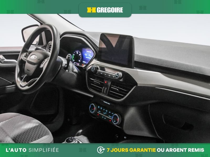 Ford Escape 2021 Noir Saint-Eustache - photo #27