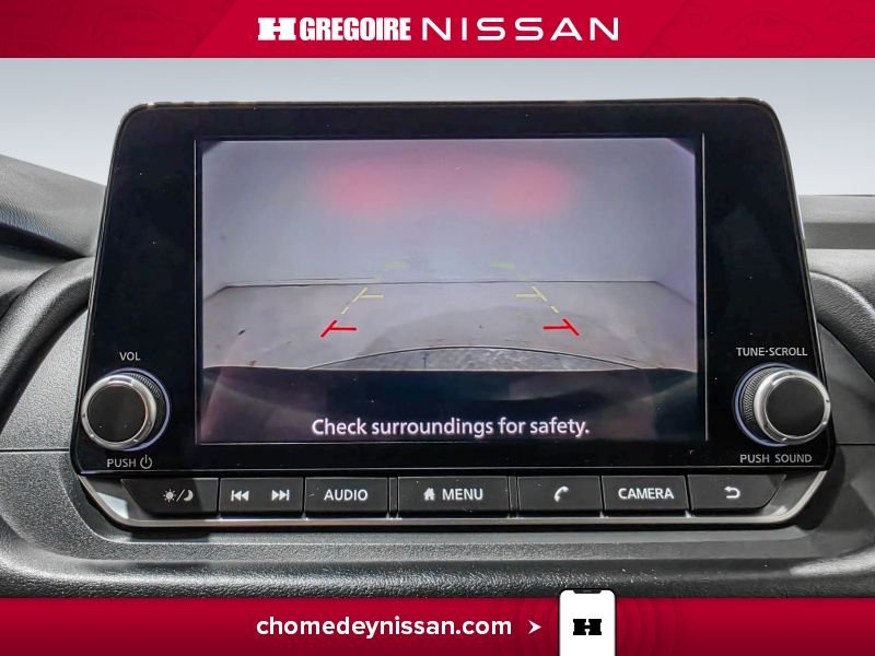 2024 Nissan Rogue Black Laval - photo #20