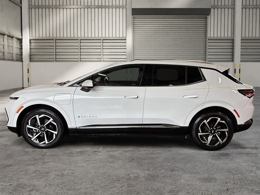CHEVROLET EQUINOX EV LT 2024 Blanc