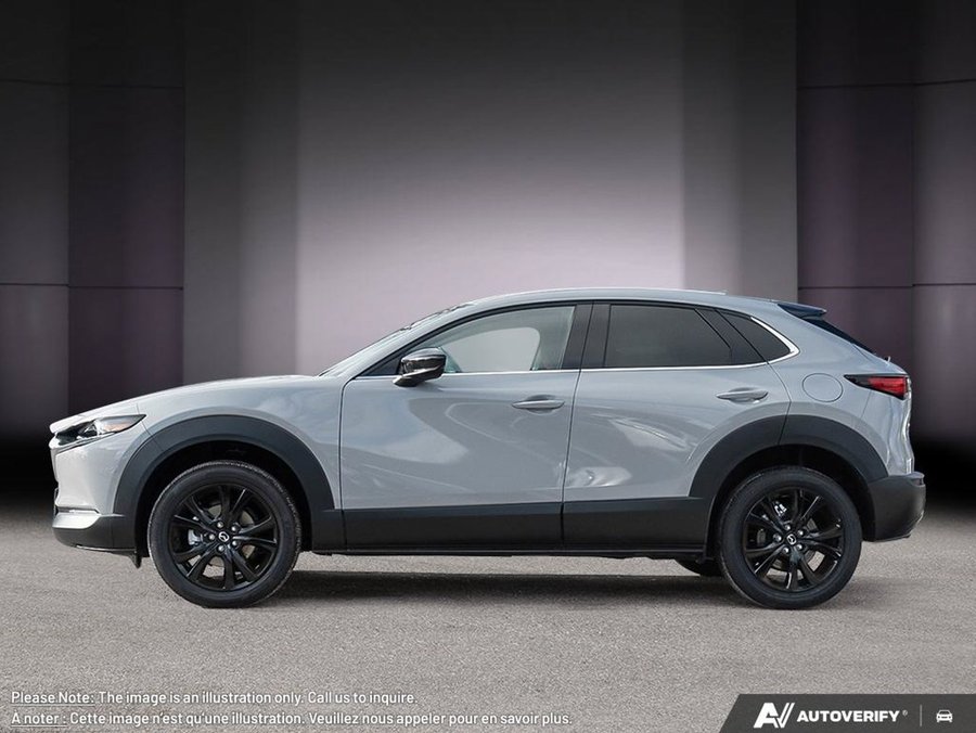 Mazda CX-30 2026 2026 Gris aéro métallisé