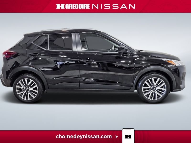 Nissan Kicks 2025 Noir Blainville - photo #10