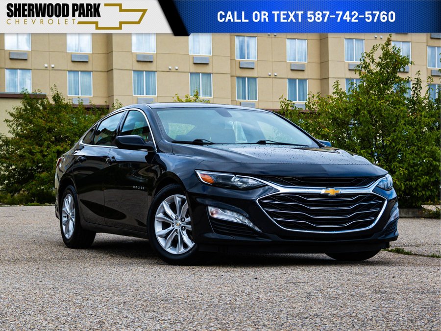 2022 Chevrolet Malibu 2022 Grey