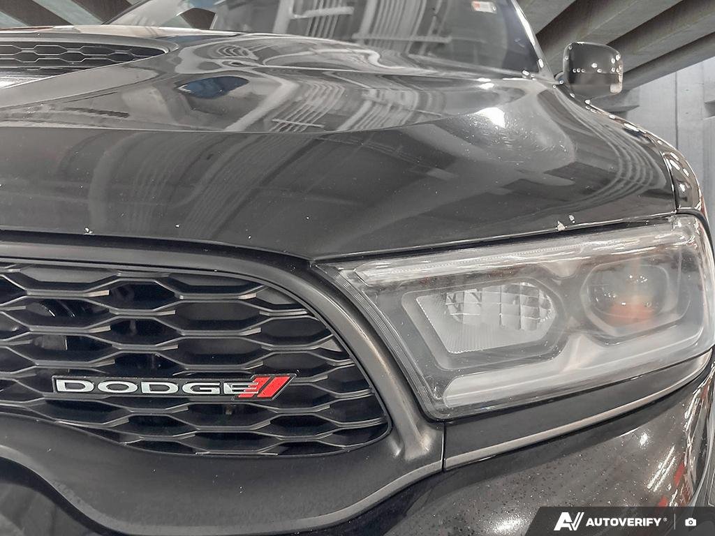 2022 Dodge Durango 2601683A | R/T Black Edmonton - photo #7