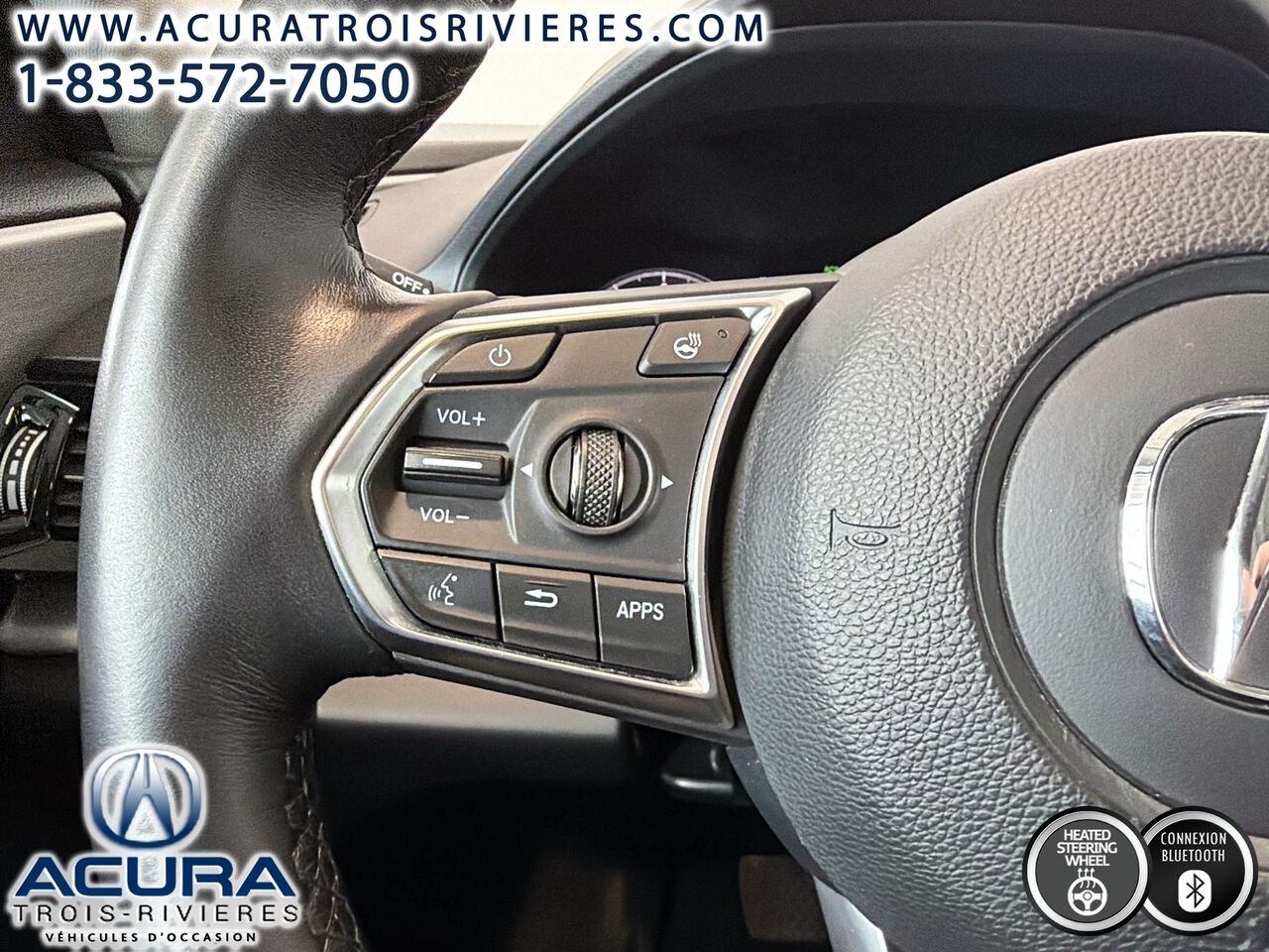 Acura RDX 2019 Blanc Trois-Rivières - photo #21