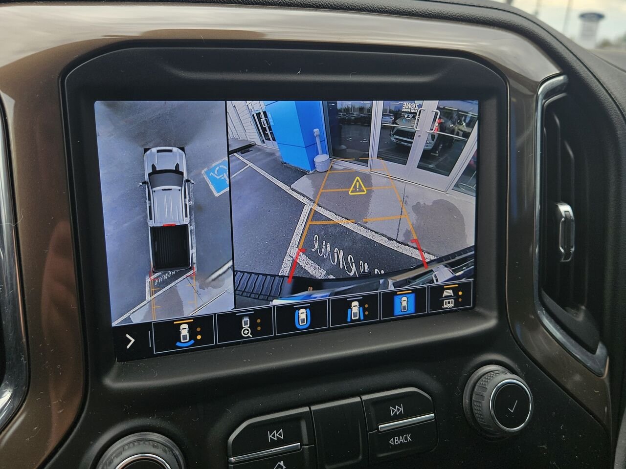 2023 Chevrolet Silverado 2500HD High Country cabine multiplace 4RM 159 po Black Thetford Mines - photo #12