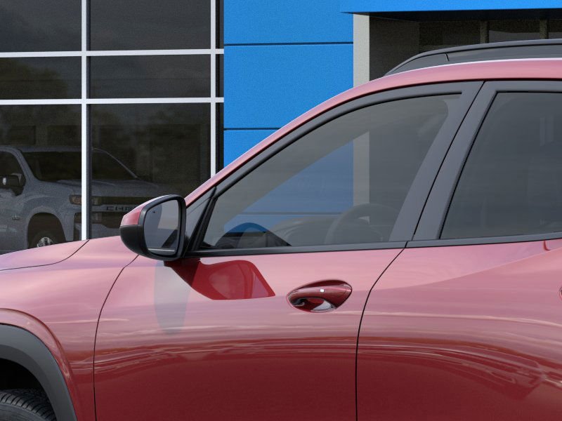 CHEVROLET Trax LT 2025 Butte rouge métallisé Saint-Eustache - photo #11