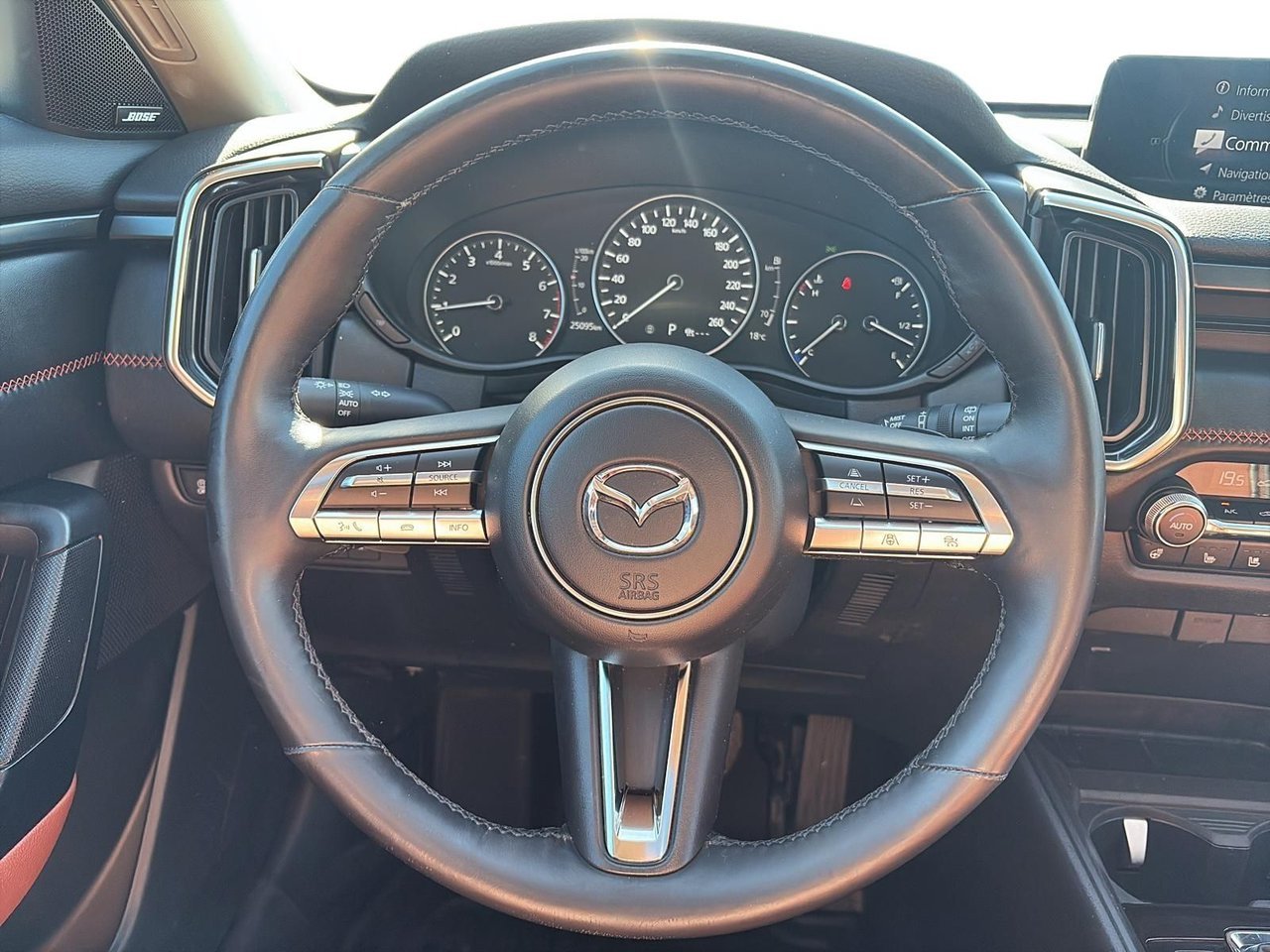 Mazda CX-50 NIV 7MMVABDY4RN213323 2024 Beige Chicoutimi - photo #11