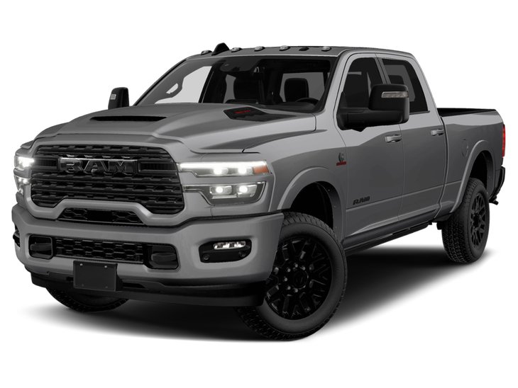 2027 Ram 2500 Limited