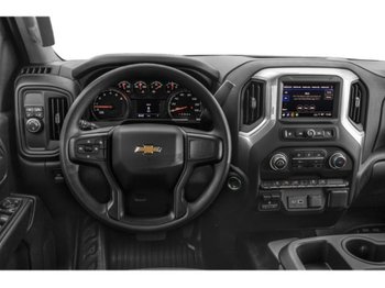 Chevrolet Silverado 2500HD Personnalisée