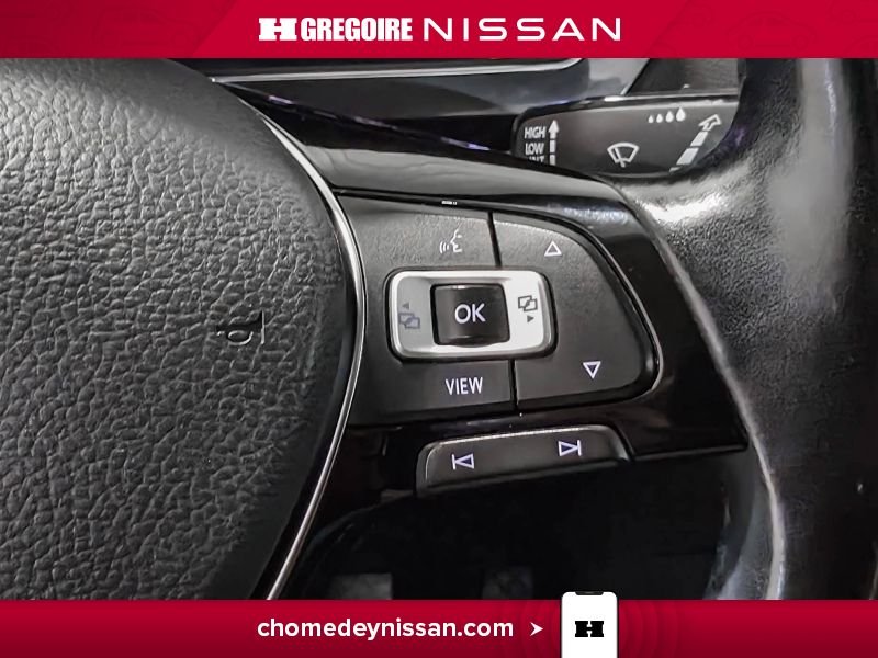2019 Volkswagen Tiguan White Laval - photo #22