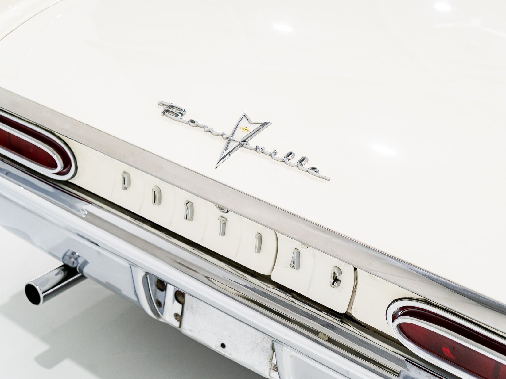 Pontiac Bonneville **PRIX EN USD** 1959 Beige Montréal - photo #45