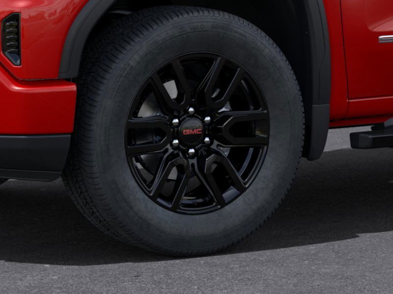 2025 GMC Sierra 1500 Pro Cardinal Red Saint-Eustache - photo #8