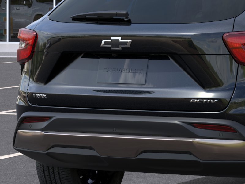 2026 CHEVROLET Trax ACTIV 4 portes TA MOSAIC BLACK METALLIC Sherbrooke - photo #13