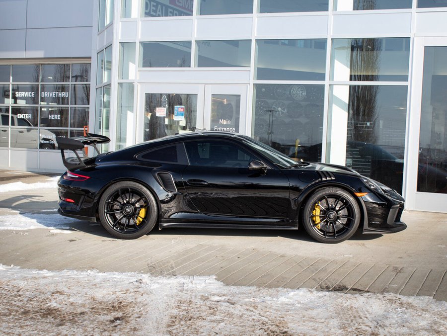 2019 Porsche 911 2019 Black