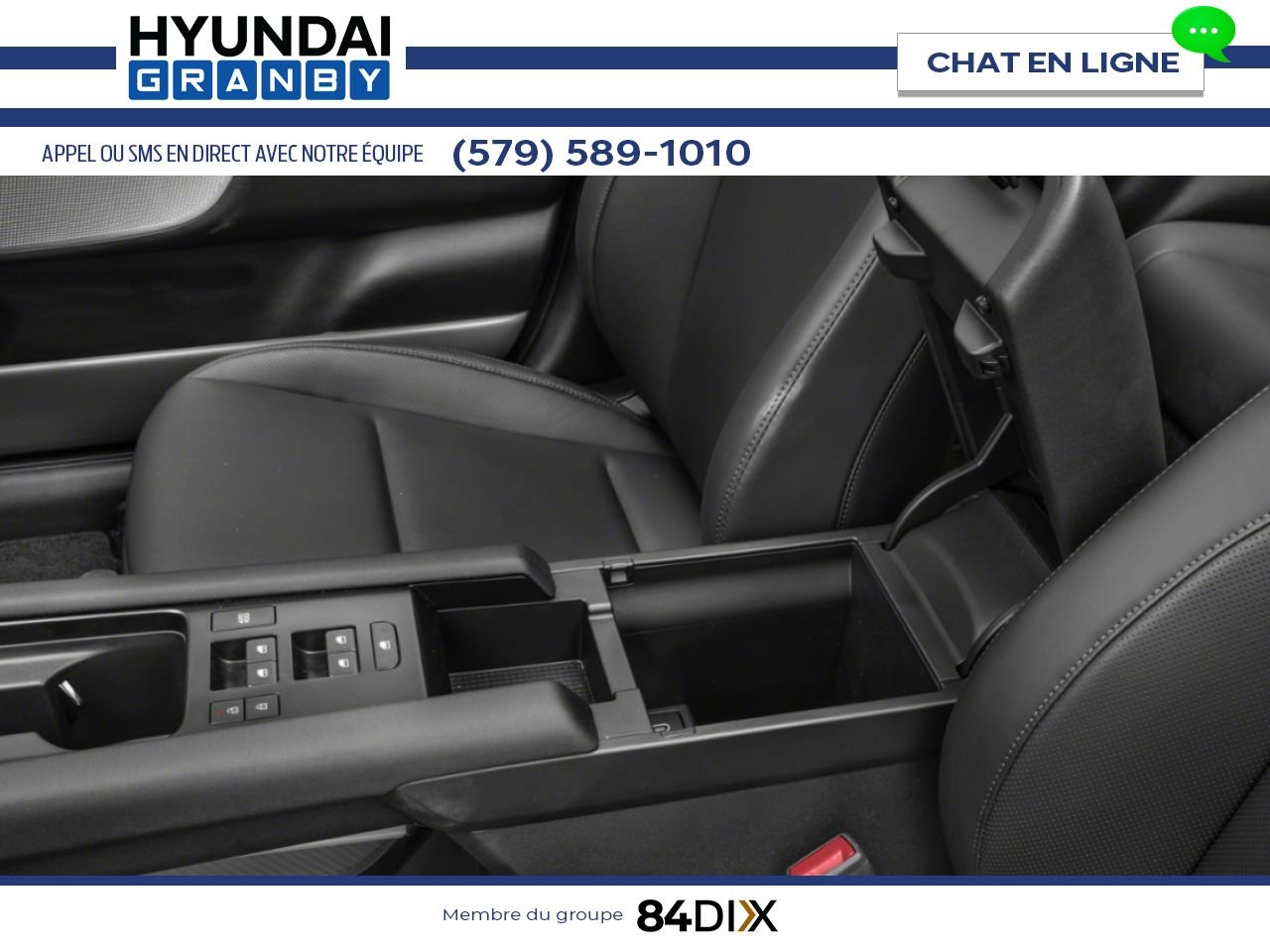 HYUNDAI IONIQ 6 2025 Noir abysse Granby - photo #6
