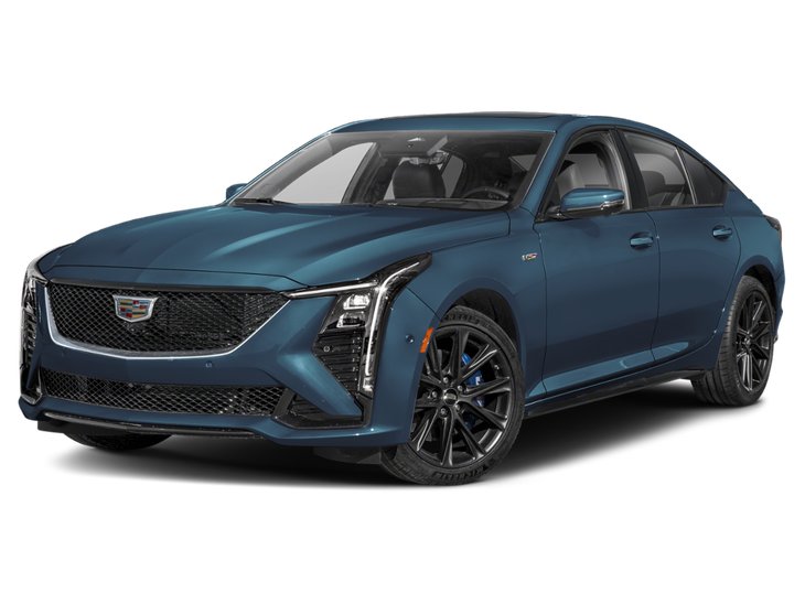 2026 Cadillac CT5-V 