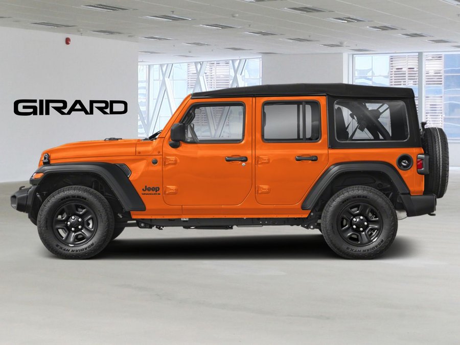 JEEP Wrangler 2025 2025 Josée