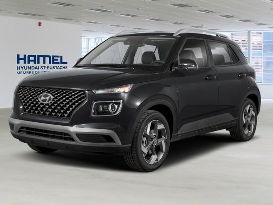 HYUNDAI Venue 2026 2026 Noir abysse