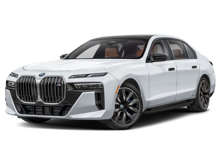 2026 BMW i7 M70 xDrive
