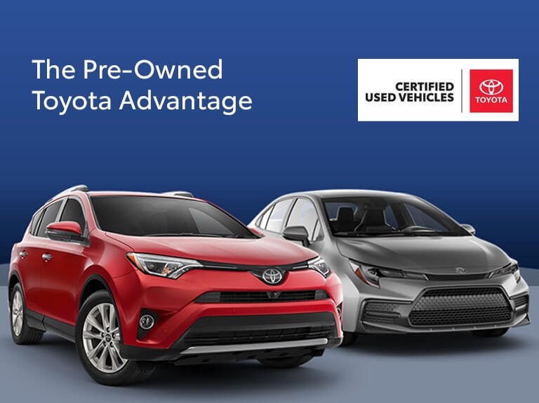 Buckingham toyota header occasion en