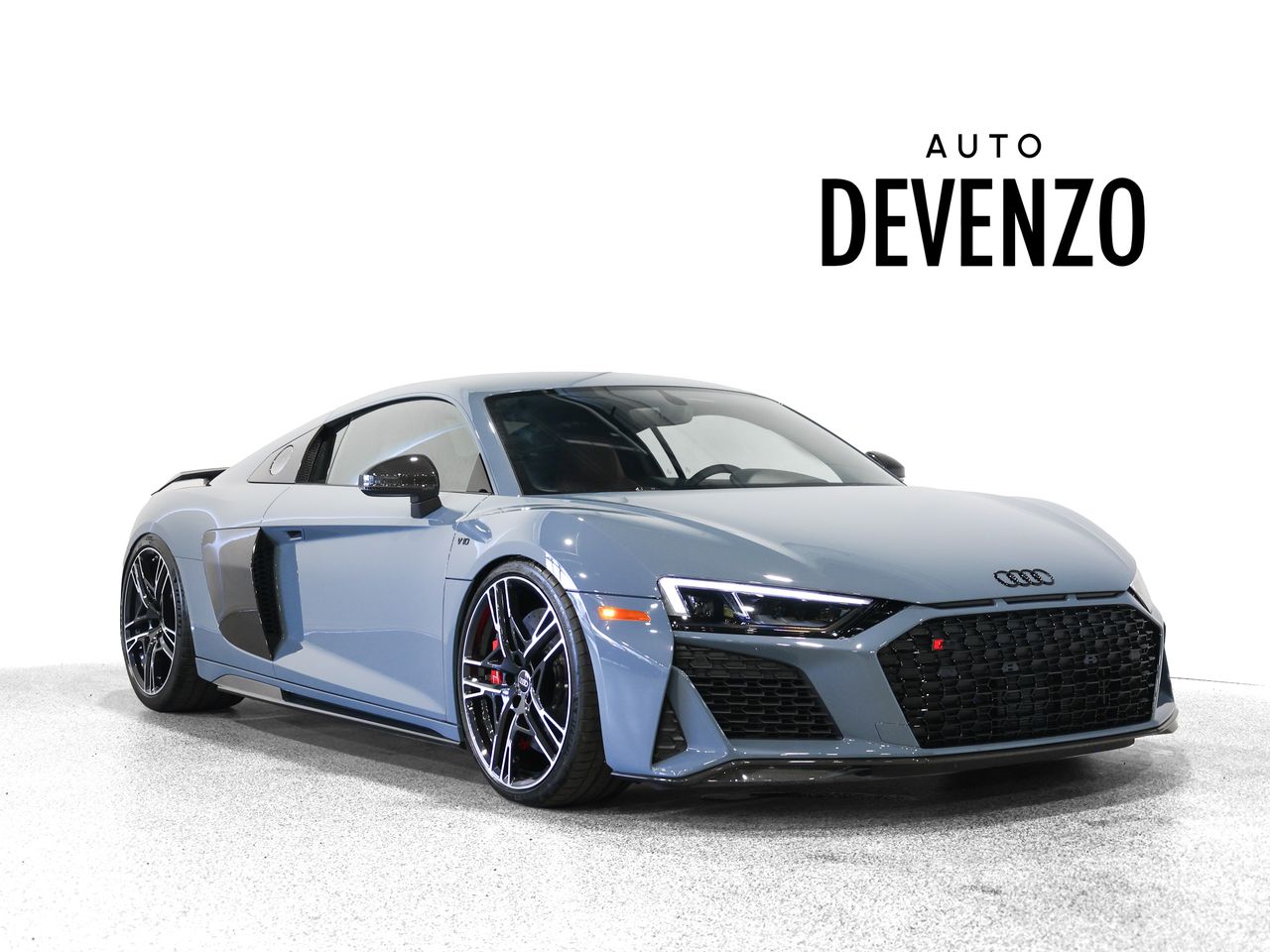 2022 Audi R8 quattro V10 Performance Coupe AWD