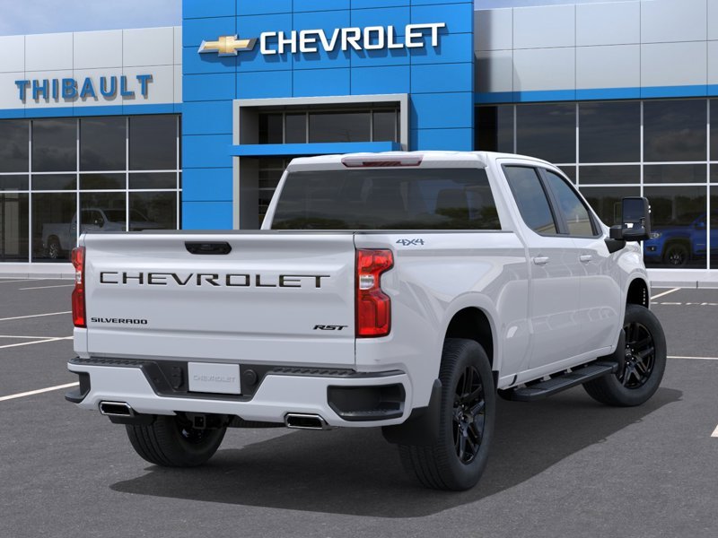 2026 CHEVROLET Silverado 1500 2026 SUMMIT WHITE