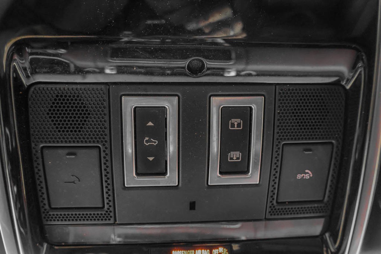 2022 Land Rover Range Rover Sport V8 Supercharged Autobiography Dynamic Red Sherwood Park - photo #27