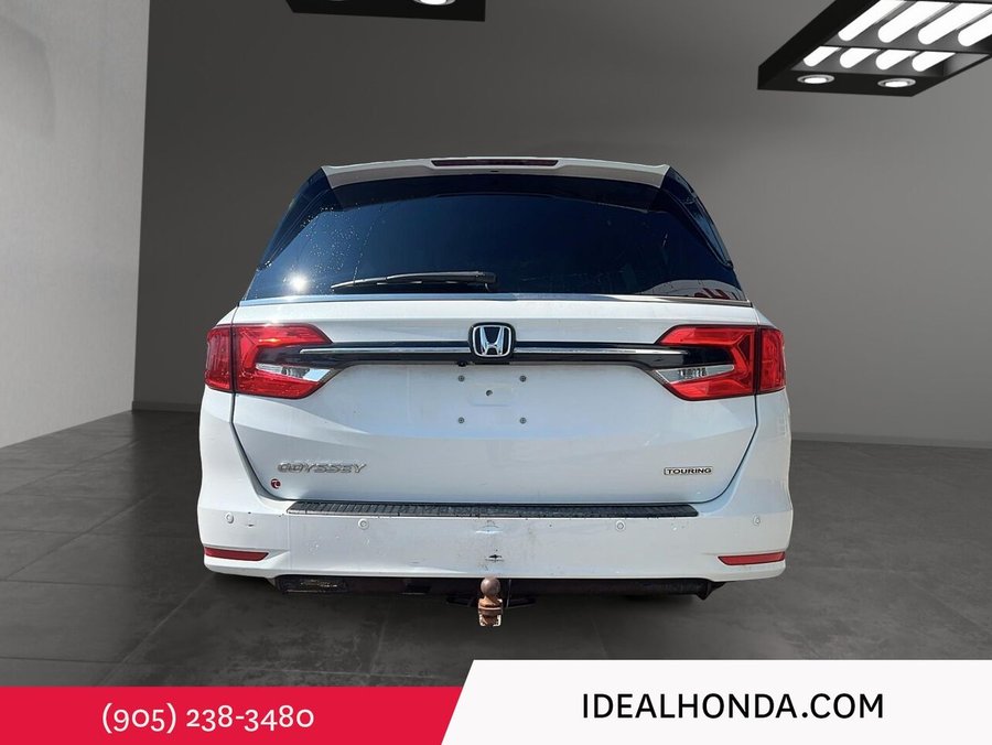 2023 Honda Odyssey 2023