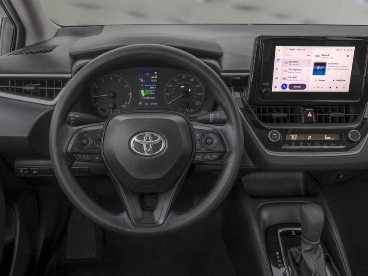 TOYOTA Corolla 2026 Gris céleste Saint-Basile-le-Grand - photo #5