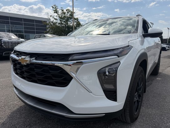 2025 CHEVROLET TRAX 1LT 2025 
