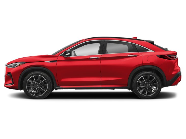 2025 INFINITI QX55 ESSENTIAL