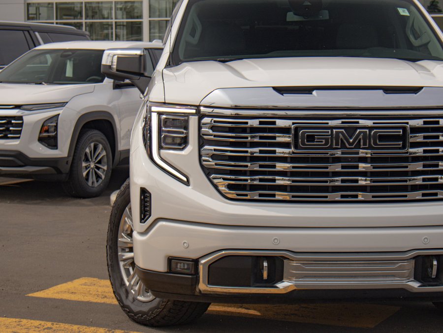 2024 GMC Sierra 1500 2024 White