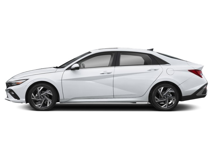 2026 Hyundai Elantra Hybrid Luxury