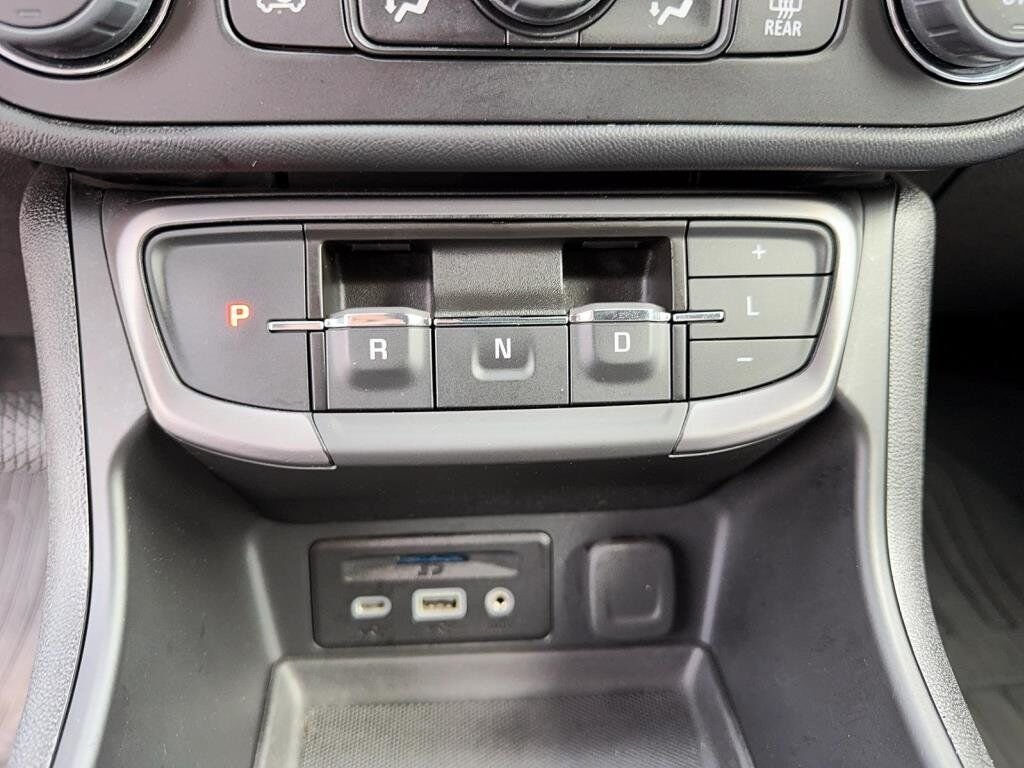 2023 GMC Terrain VIN 3GKALYEGXPL208579 Grey Chicoutimi - photo #14