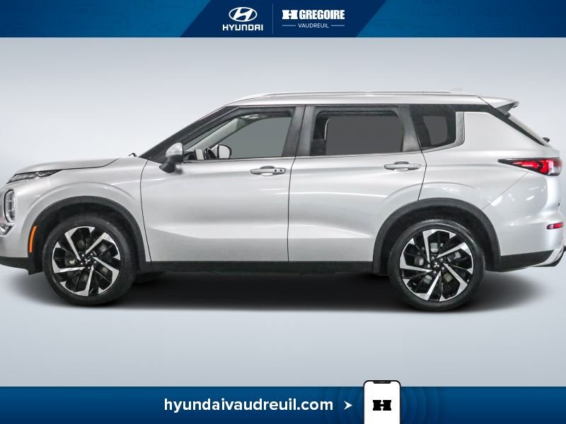 Mitsubishi Outlander 2023 Argent Saint-Eustache - photo #5