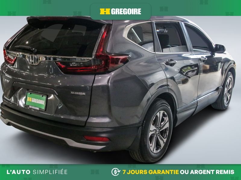 2021 Honda CRV Grey Blainville - photo #5