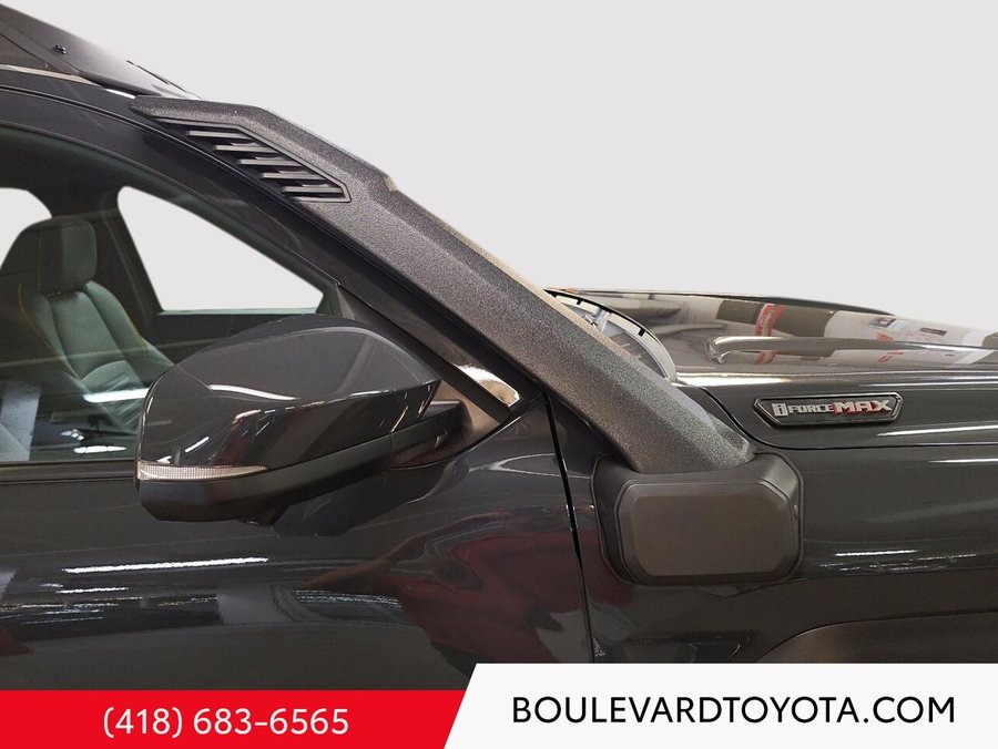 Toyota Tacoma 2025 2025 Gris Underground
