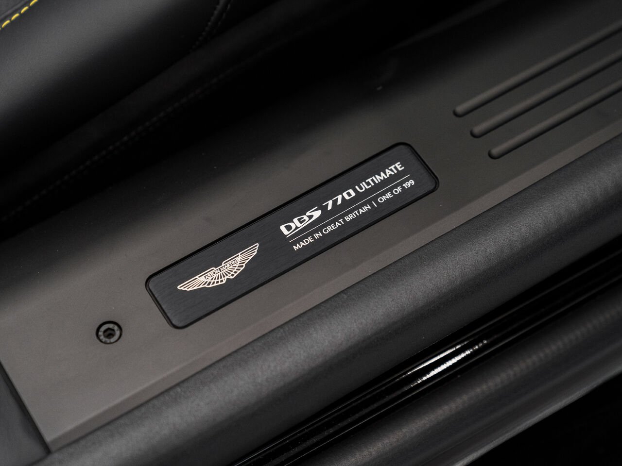 2023 Aston Martin DBS 770 Ultimate | NO LUXURY TAX Kirkland - photo #26