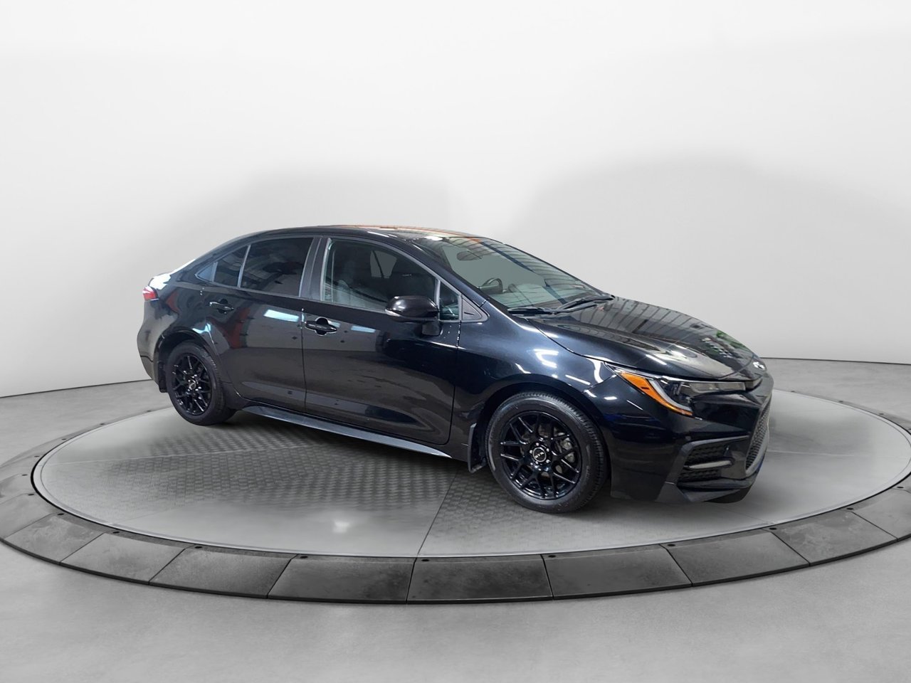 2021 Toyota Corolla SE Baie-Comeau - photo #2