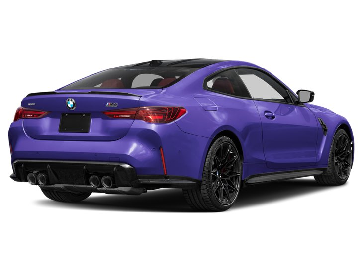 2027 BMW M4 Competition