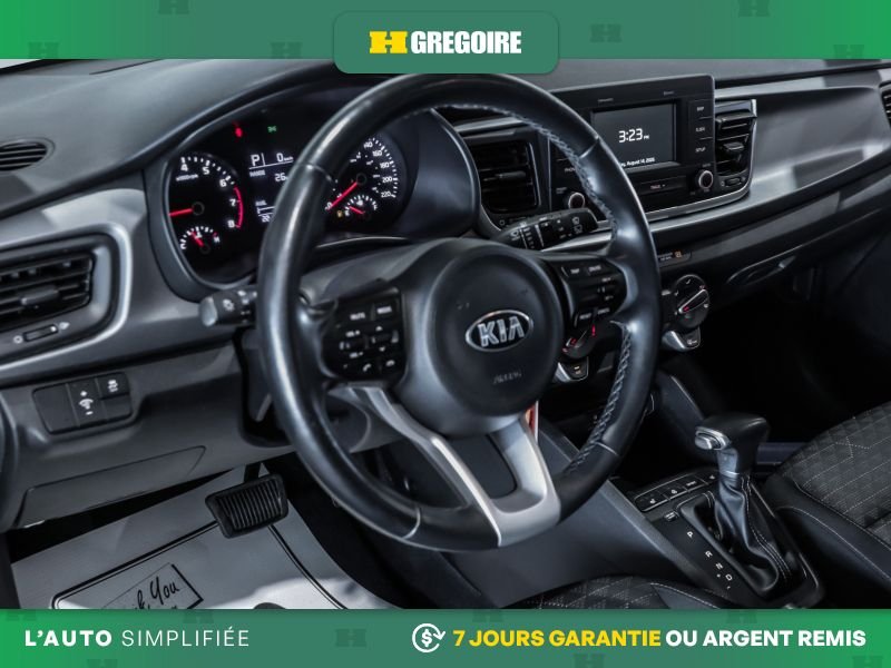 2019 Kia Rio 5 Black Laval - photo #11
